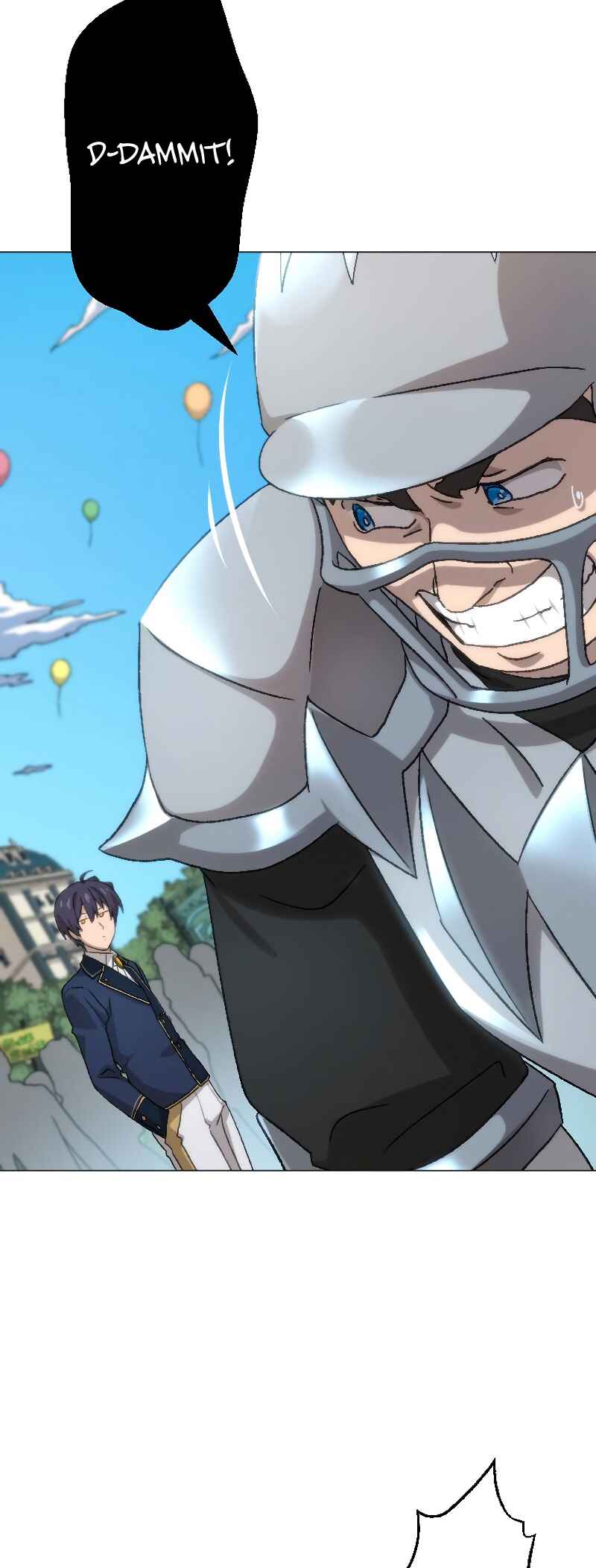 Page 40 Chapter 30 Rettougan no Tensei Majutsushi - Shiitagerareta Moto Yuusha wa Mirai no Sekai o Yoyuu de Ikinuku (GIGATOON Studio)