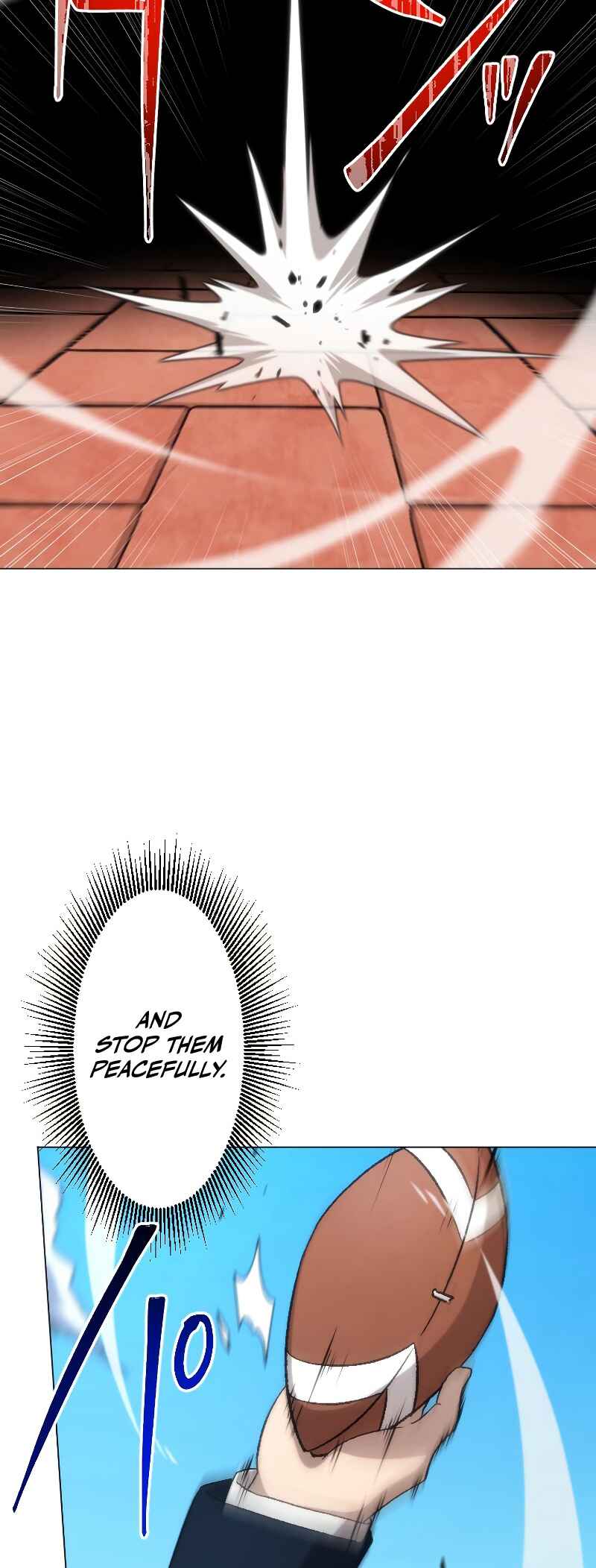 Page 43 Chapter 30 Rettougan no Tensei Majutsushi - Shiitagerareta Moto Yuusha wa Mirai no Sekai o Yoyuu de Ikinuku (GIGATOON Studio)