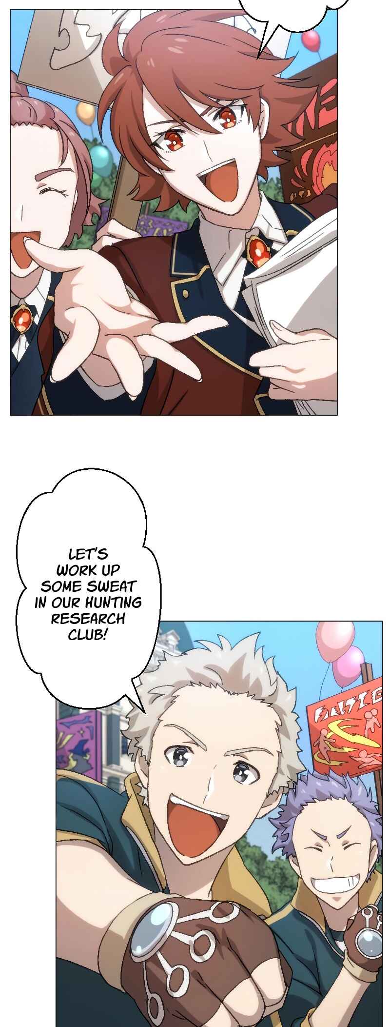 Page 5 Chapter 30 Rettougan no Tensei Majutsushi - Shiitagerareta Moto Yuusha wa Mirai no Sekai o Yoyuu de Ikinuku (GIGATOON Studio)