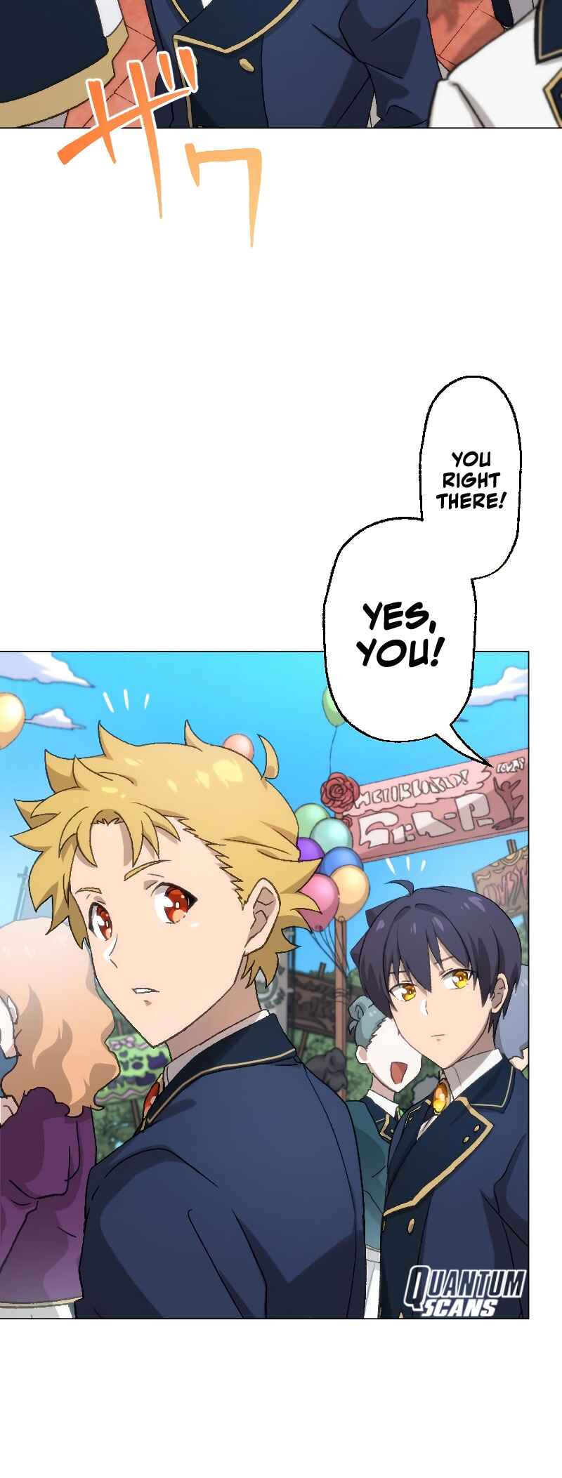 Page 8 Chapter 30 Rettougan no Tensei Majutsushi - Shiitagerareta Moto Yuusha wa Mirai no Sekai o Yoyuu de Ikinuku (GIGATOON Studio)