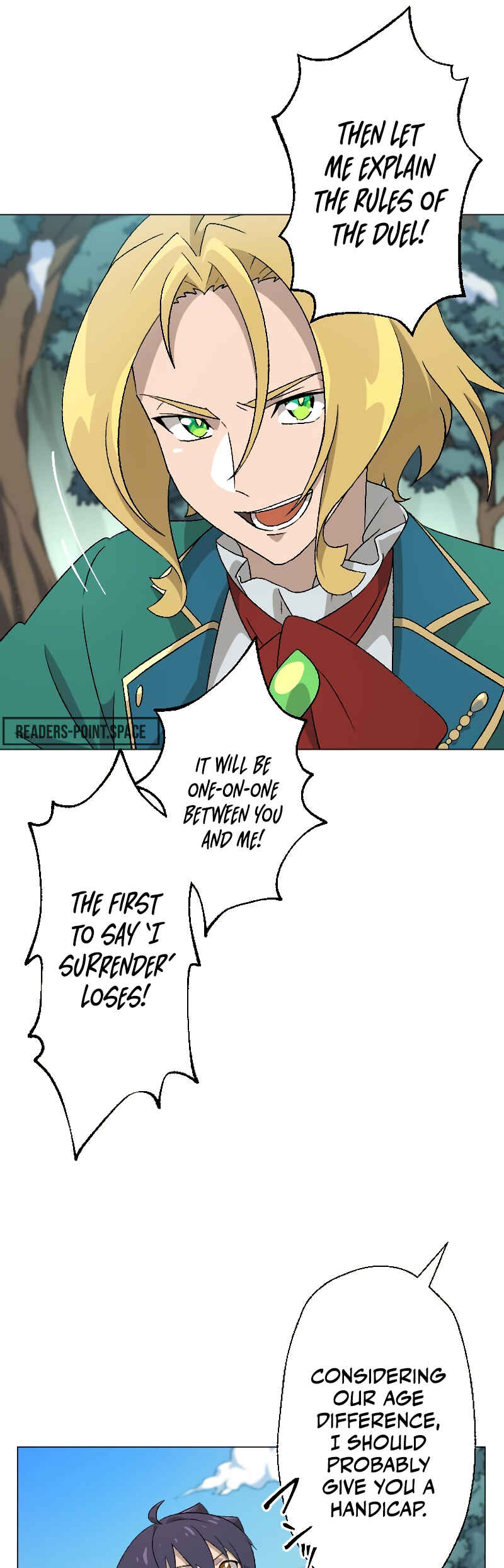 Page 11 Chapter 7 Rettougan no Tensei Majutsushi - Shiitagerareta Moto Yuusha wa Mirai no Sekai o Yoyuu de Ikinuku (GIGATOON Studio)