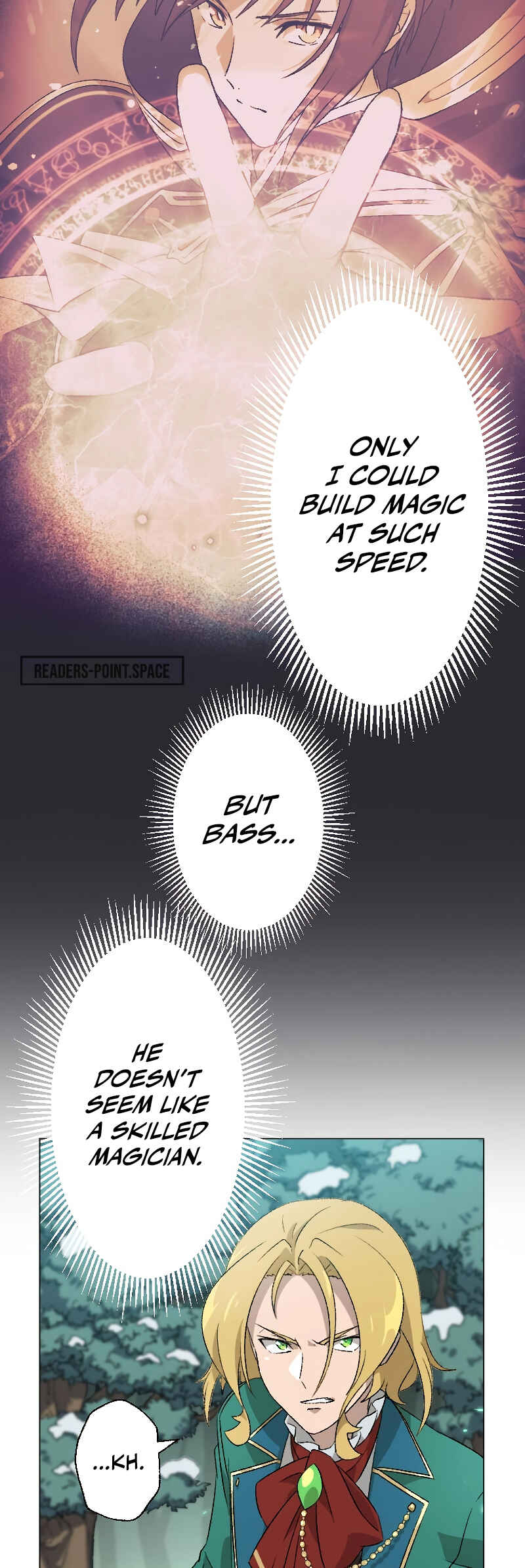 Page 23 Chapter 7 Rettougan no Tensei Majutsushi - Shiitagerareta Moto Yuusha wa Mirai no Sekai o Yoyuu de Ikinuku (GIGATOON Studio)