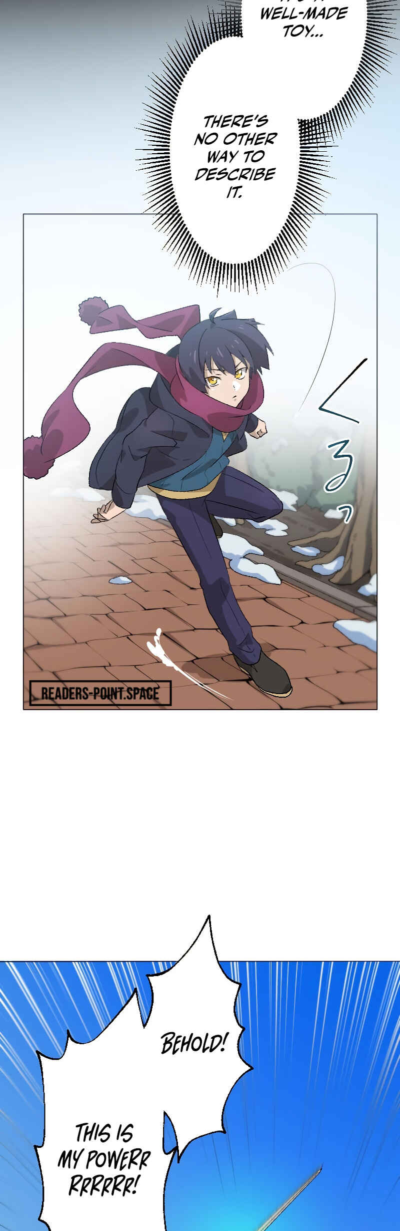 Page 30 Chapter 7 Rettougan no Tensei Majutsushi - Shiitagerareta Moto Yuusha wa Mirai no Sekai o Yoyuu de Ikinuku (GIGATOON Studio)