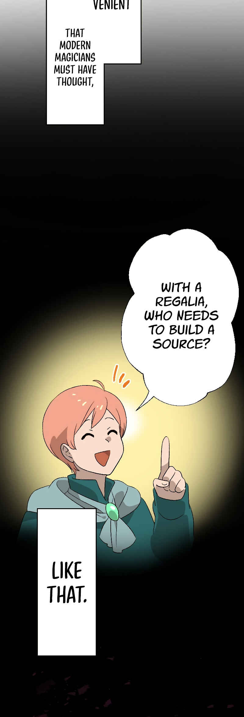 Page 36 Chapter 7 Rettougan no Tensei Majutsushi - Shiitagerareta Moto Yuusha wa Mirai no Sekai o Yoyuu de Ikinuku (GIGATOON Studio)