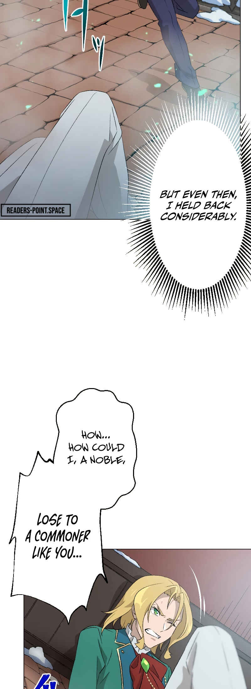 Page 47 Chapter 7 Rettougan no Tensei Majutsushi - Shiitagerareta Moto Yuusha wa Mirai no Sekai o Yoyuu de Ikinuku (GIGATOON Studio)
