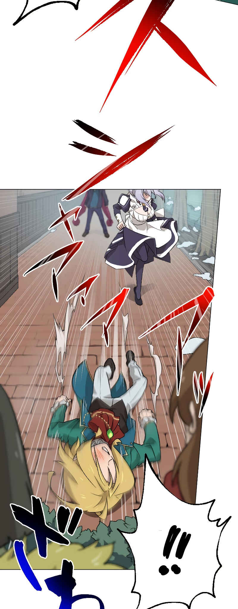 Page 50 Chapter 7 Rettougan no Tensei Majutsushi - Shiitagerareta Moto Yuusha wa Mirai no Sekai o Yoyuu de Ikinuku (GIGATOON Studio)