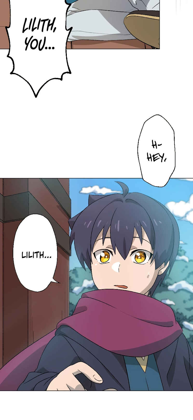Page 55 Chapter 7 Rettougan no Tensei Majutsushi - Shiitagerareta Moto Yuusha wa Mirai no Sekai o Yoyuu de Ikinuku (GIGATOON Studio)