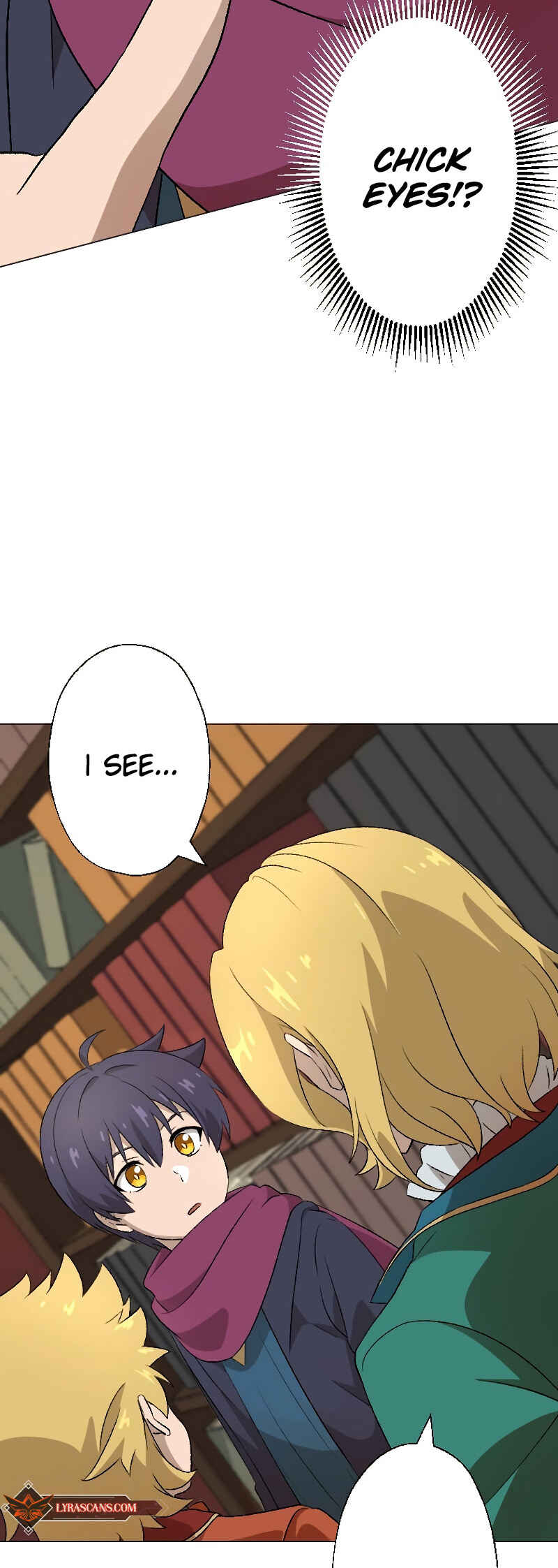 Page 23 Chapter 3 Rettougan no Tensei Majutsushi - Shiitagerareta Moto Yuusha wa Mirai no Sekai o Yoyuu de Ikinuku (GIGATOON Studio)