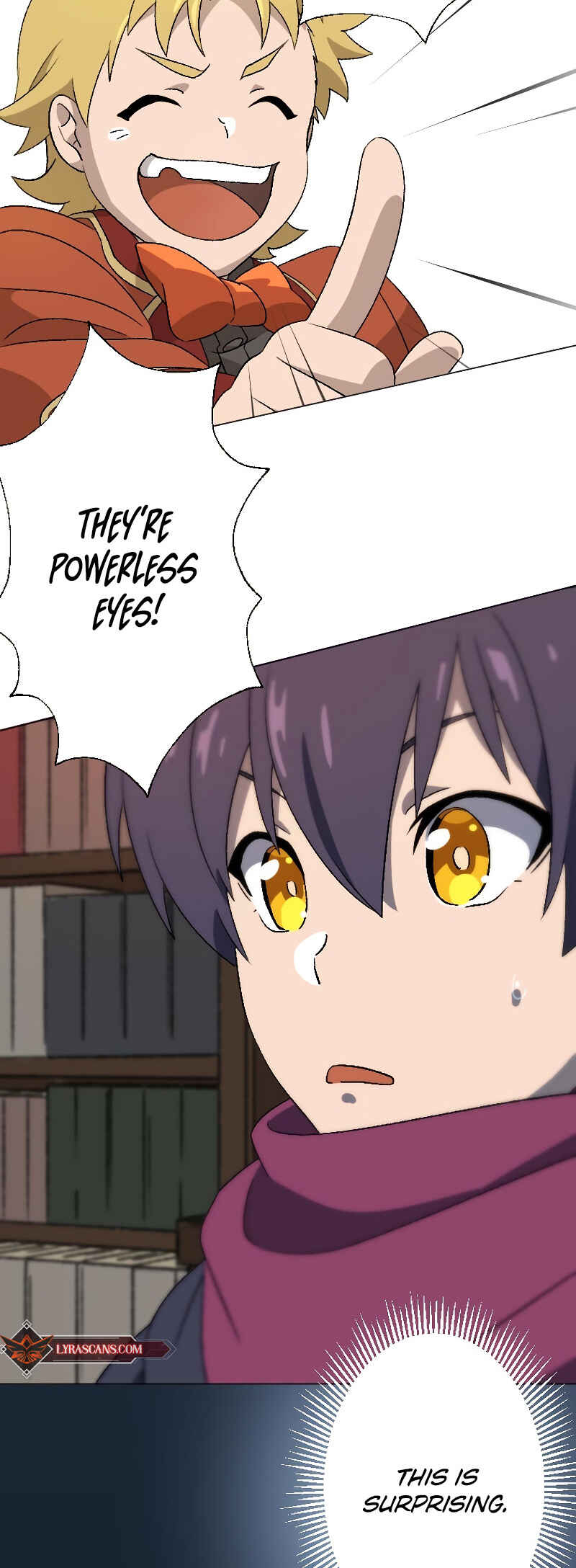Page 27 Chapter 3 Rettougan no Tensei Majutsushi - Shiitagerareta Moto Yuusha wa Mirai no Sekai o Yoyuu de Ikinuku (GIGATOON Studio)