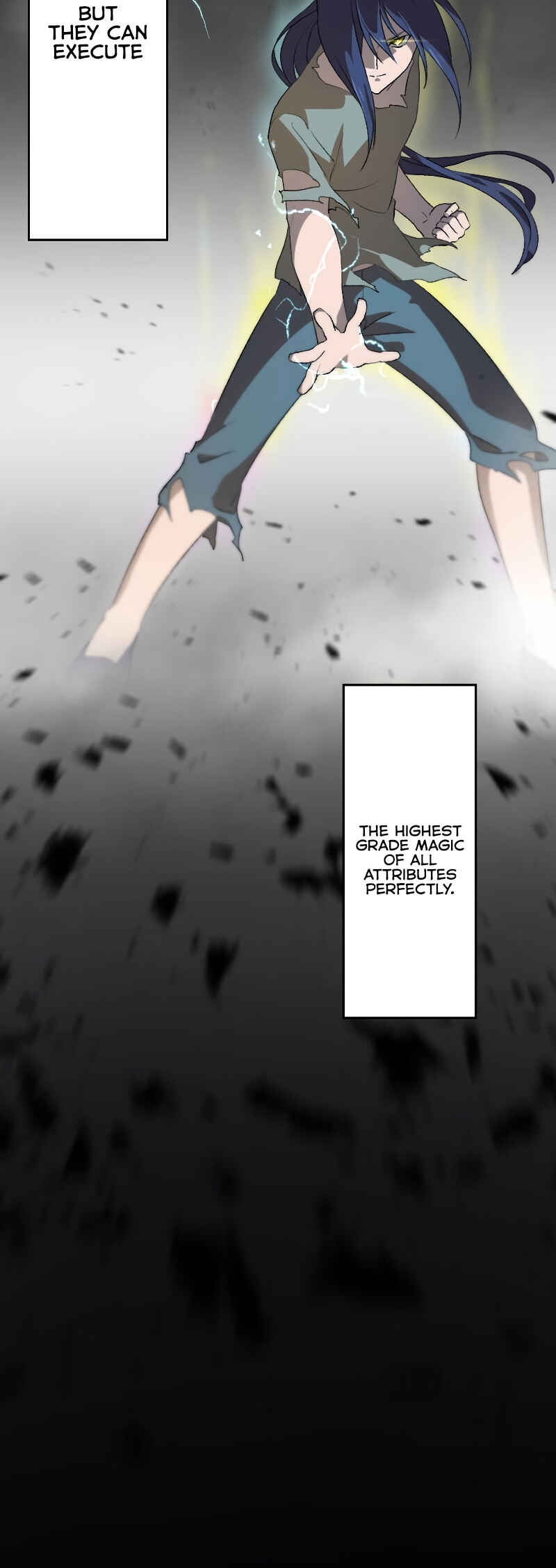 Page 32 Chapter 3 Rettougan no Tensei Majutsushi - Shiitagerareta Moto Yuusha wa Mirai no Sekai o Yoyuu de Ikinuku (GIGATOON Studio)