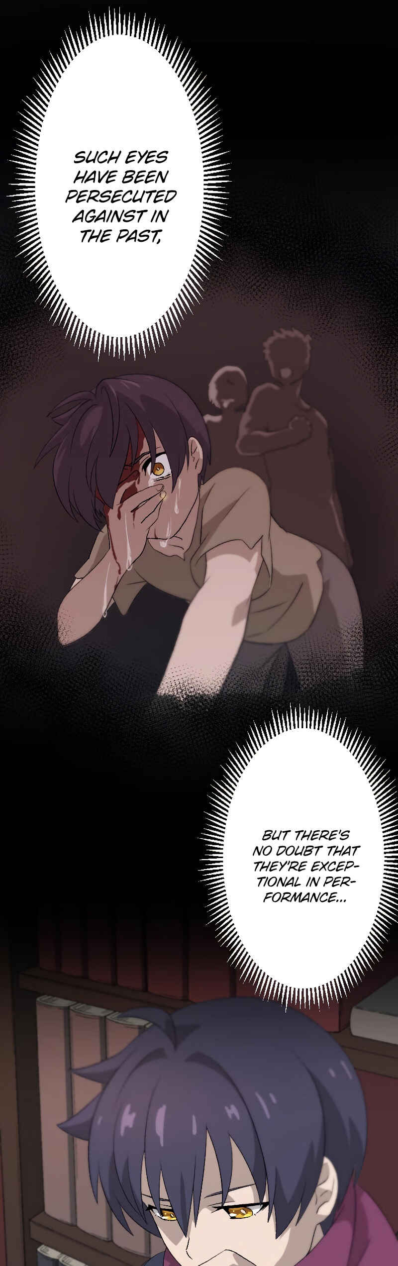 Page 33 Chapter 3 Rettougan no Tensei Majutsushi - Shiitagerareta Moto Yuusha wa Mirai no Sekai o Yoyuu de Ikinuku (GIGATOON Studio)