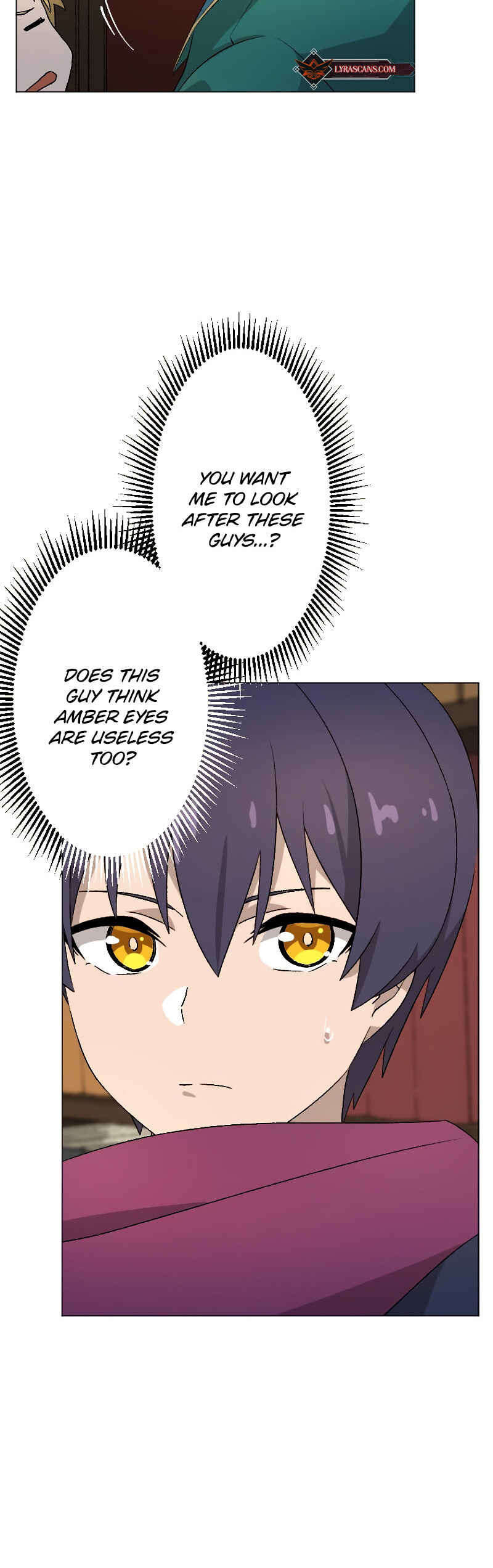 Page 36 Chapter 3 Rettougan no Tensei Majutsushi - Shiitagerareta Moto Yuusha wa Mirai no Sekai o Yoyuu de Ikinuku (GIGATOON Studio)