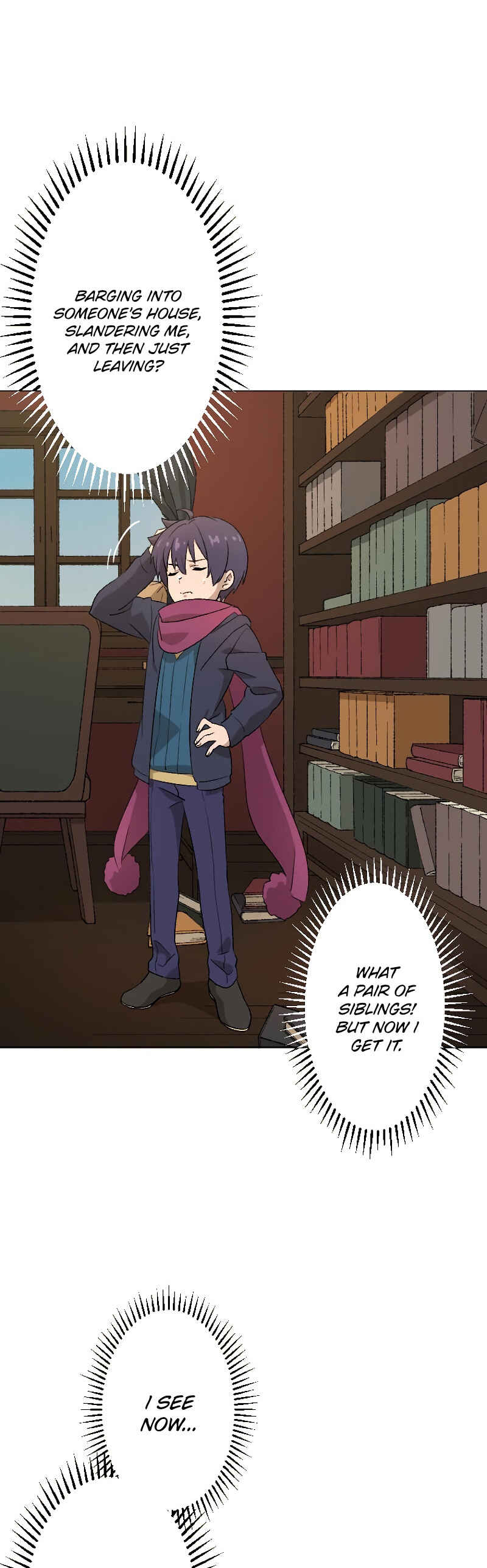 Page 39 Chapter 3 Rettougan no Tensei Majutsushi - Shiitagerareta Moto Yuusha wa Mirai no Sekai o Yoyuu de Ikinuku (GIGATOON Studio)