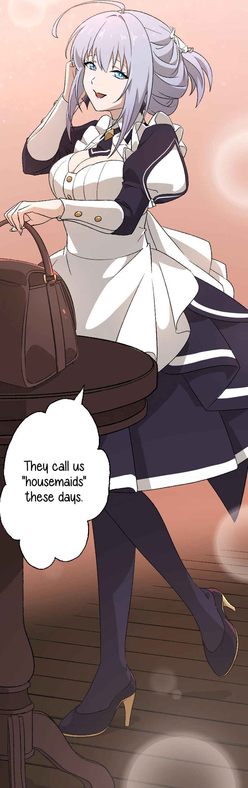 Page 49 Chapter 3 Rettougan no Tensei Majutsushi - Shiitagerareta Moto Yuusha wa Mirai no Sekai o Yoyuu de Ikinuku (GIGATOON Studio)
