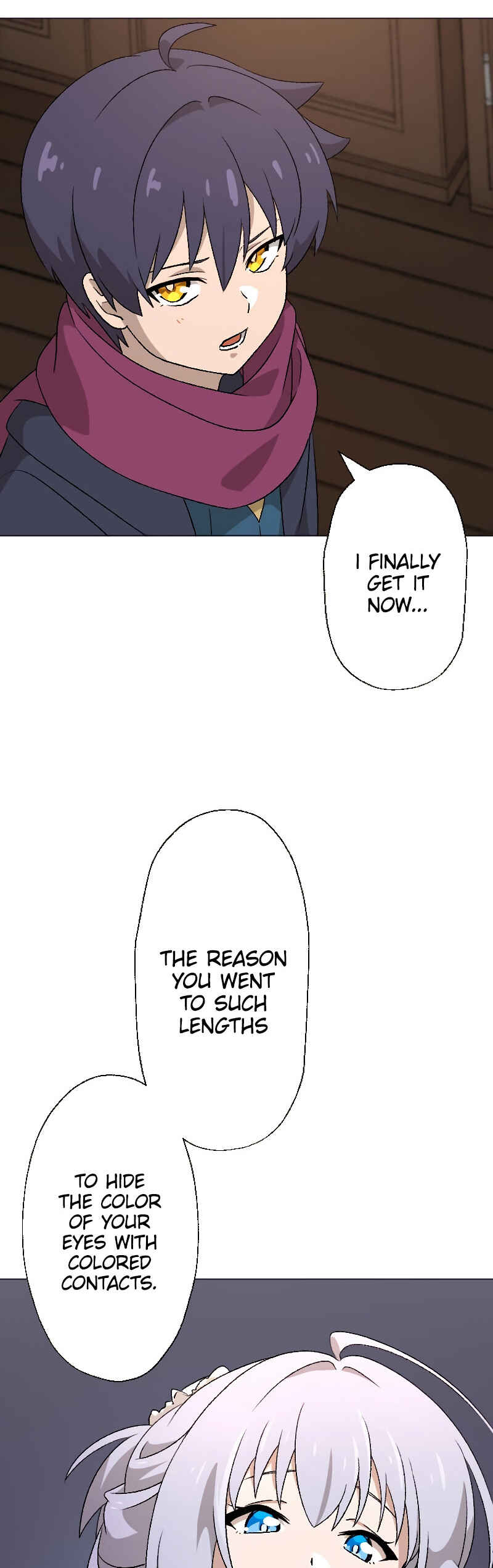 Page 51 Chapter 3 Rettougan no Tensei Majutsushi - Shiitagerareta Moto Yuusha wa Mirai no Sekai o Yoyuu de Ikinuku (GIGATOON Studio)