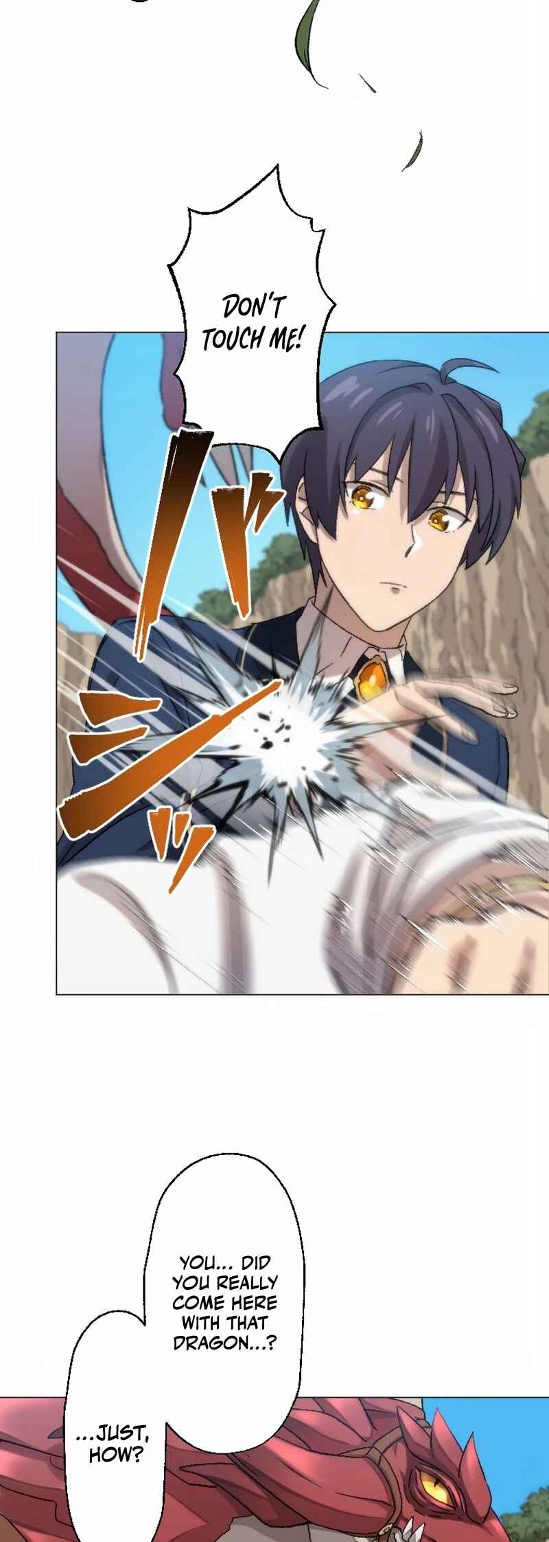 Page 11 Chapter 37 Rettougan no Tensei Majutsushi - Shiitagerareta Moto Yuusha wa Mirai no Sekai o Yoyuu de Ikinuku (GIGATOON Studio)