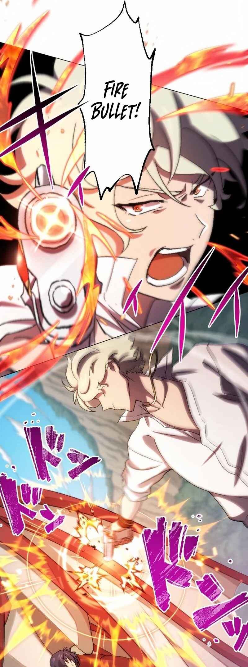 Page 14 Chapter 37 Rettougan no Tensei Majutsushi - Shiitagerareta Moto Yuusha wa Mirai no Sekai o Yoyuu de Ikinuku (GIGATOON Studio)