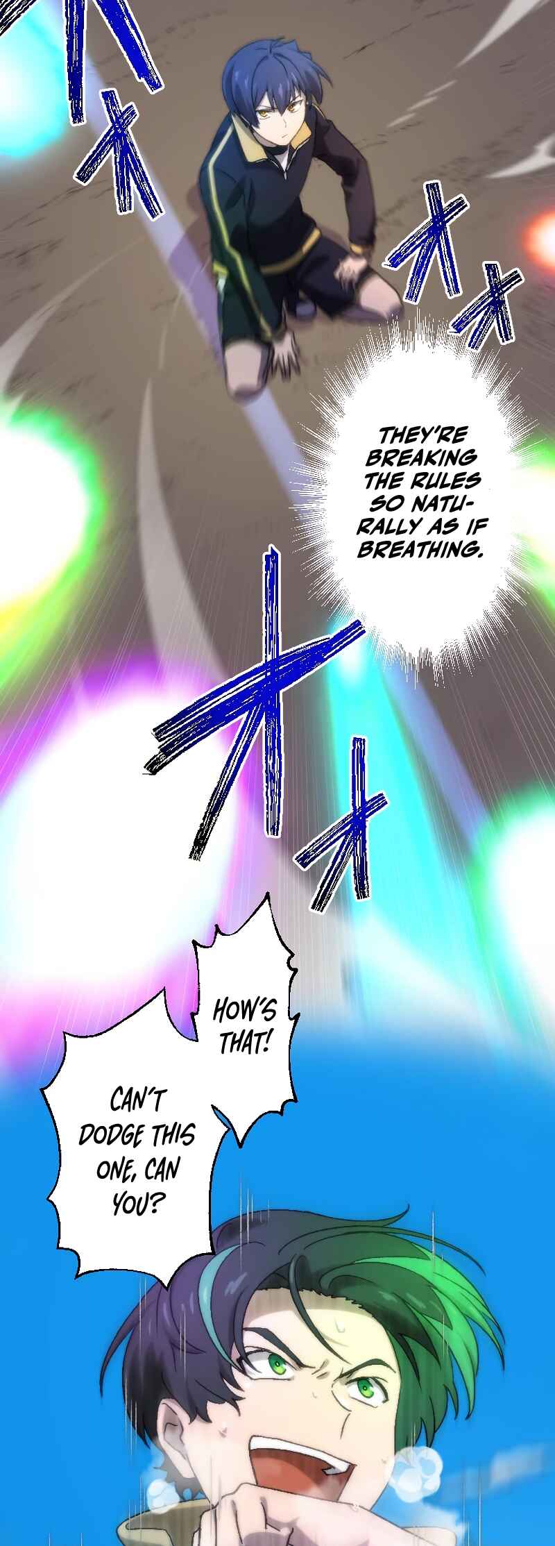 Page 20 Chapter 22 Rettougan no Tensei Majutsushi - Shiitagerareta Moto Yuusha wa Mirai no Sekai o Yoyuu de Ikinuku (GIGATOON Studio)