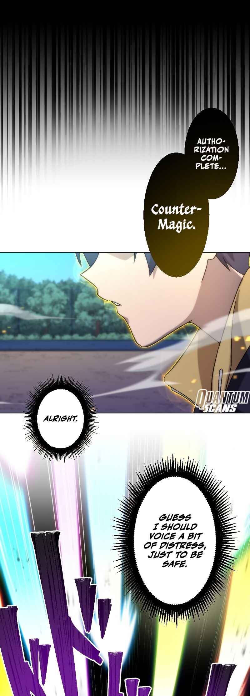 Page 23 Chapter 22 Rettougan no Tensei Majutsushi - Shiitagerareta Moto Yuusha wa Mirai no Sekai o Yoyuu de Ikinuku (GIGATOON Studio)