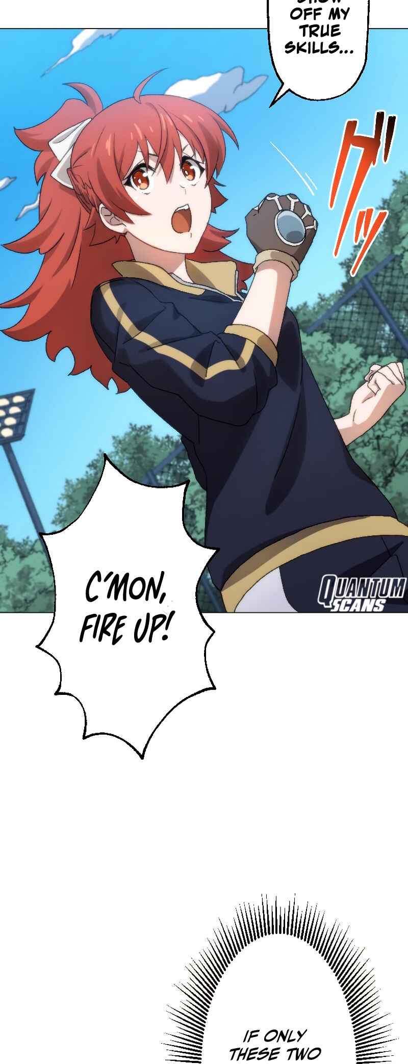 Page 33 Chapter 22 Rettougan no Tensei Majutsushi - Shiitagerareta Moto Yuusha wa Mirai no Sekai o Yoyuu de Ikinuku (GIGATOON Studio)