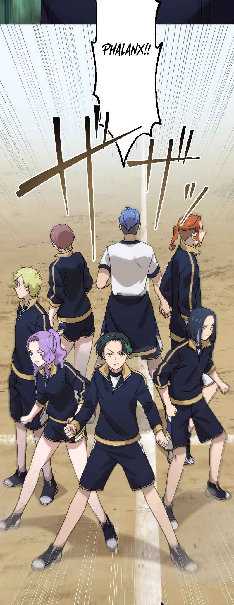 Page 38 Chapter 22 Rettougan no Tensei Majutsushi - Shiitagerareta Moto Yuusha wa Mirai no Sekai o Yoyuu de Ikinuku (GIGATOON Studio)