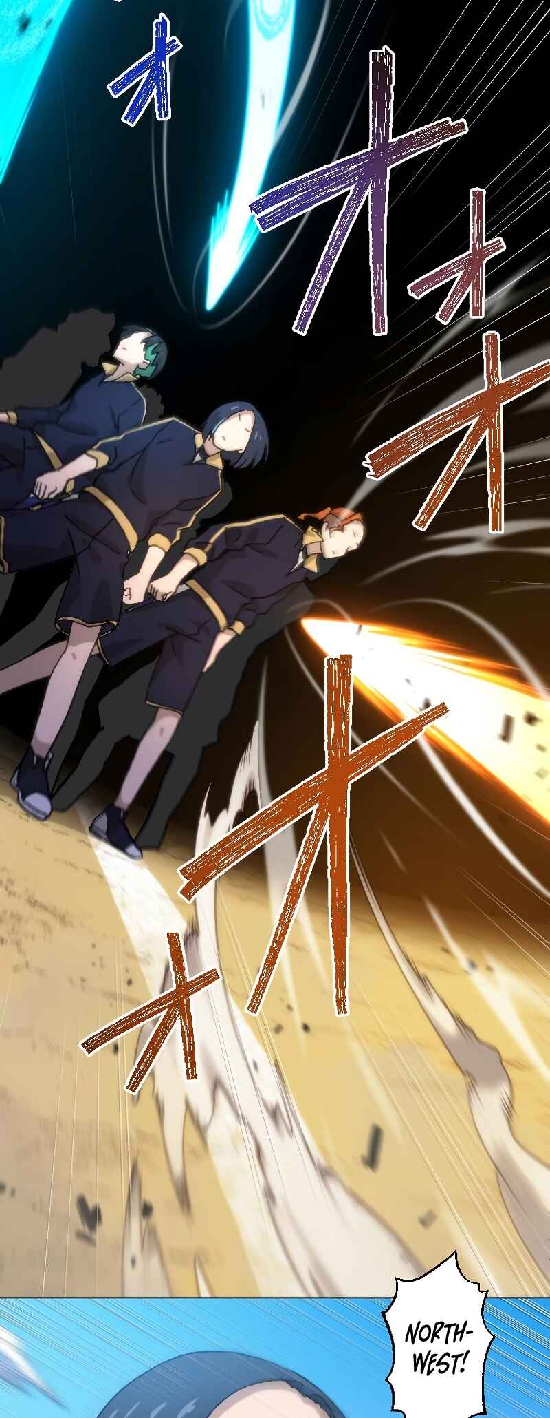 Page 41 Chapter 22 Rettougan no Tensei Majutsushi - Shiitagerareta Moto Yuusha wa Mirai no Sekai o Yoyuu de Ikinuku (GIGATOON Studio)