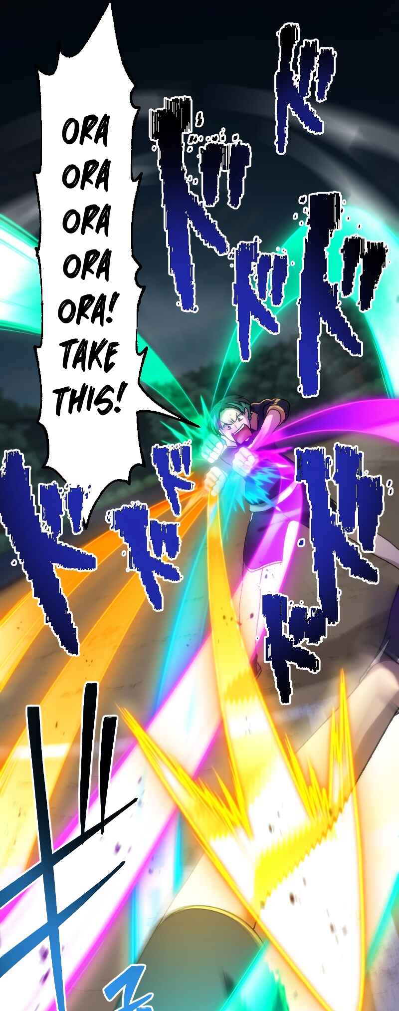 Page 8 Chapter 22 Rettougan no Tensei Majutsushi - Shiitagerareta Moto Yuusha wa Mirai no Sekai o Yoyuu de Ikinuku (GIGATOON Studio)
