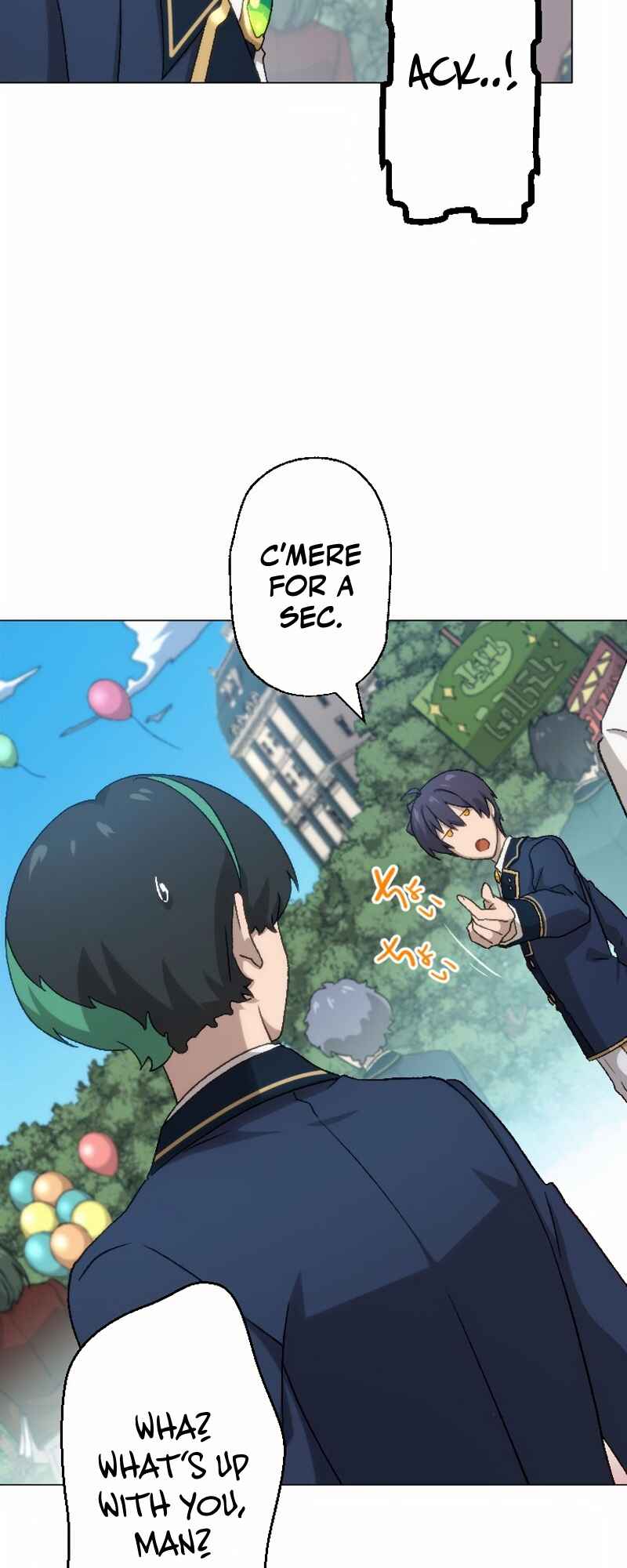 Page 21 Chapter 31 Rettougan no Tensei Majutsushi - Shiitagerareta Moto Yuusha wa Mirai no Sekai o Yoyuu de Ikinuku (GIGATOON Studio)