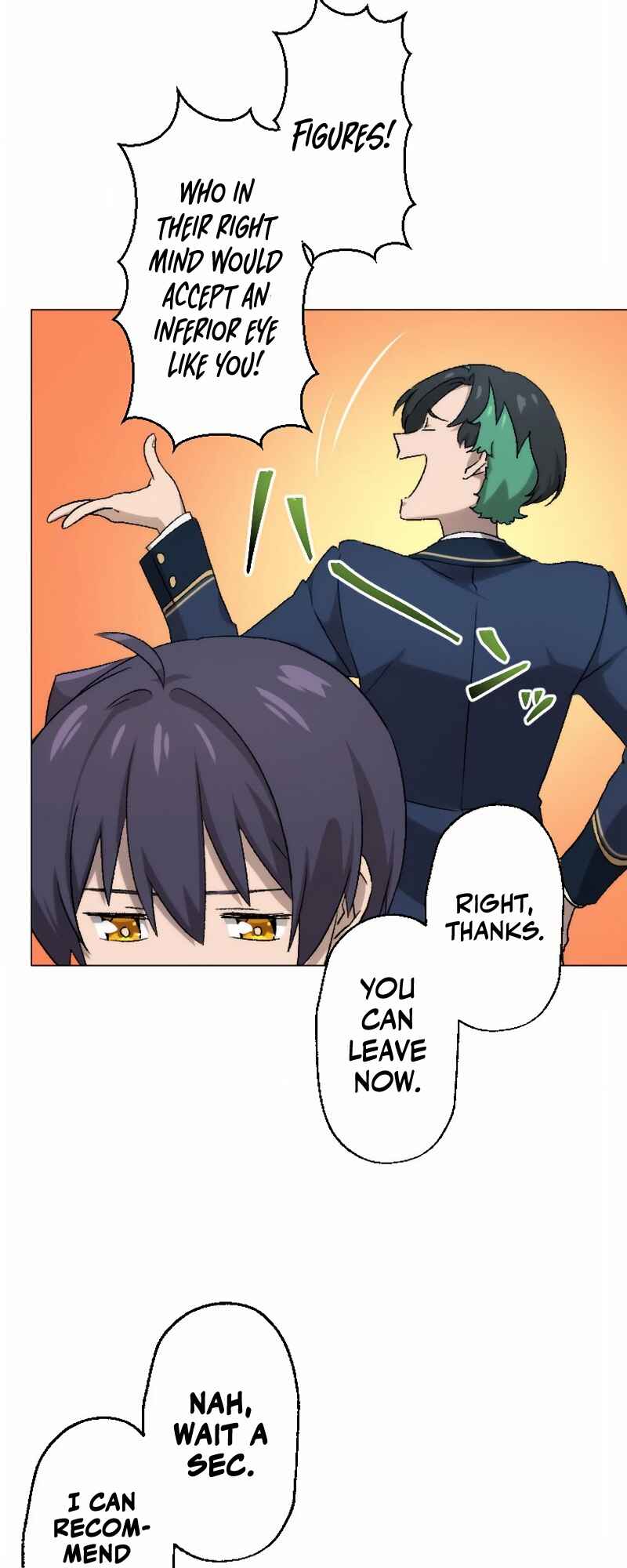 Page 28 Chapter 31 Rettougan no Tensei Majutsushi - Shiitagerareta Moto Yuusha wa Mirai no Sekai o Yoyuu de Ikinuku (GIGATOON Studio)