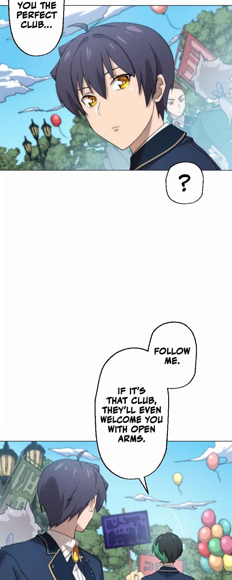 Page 29 Chapter 31 Rettougan no Tensei Majutsushi - Shiitagerareta Moto Yuusha wa Mirai no Sekai o Yoyuu de Ikinuku (GIGATOON Studio)