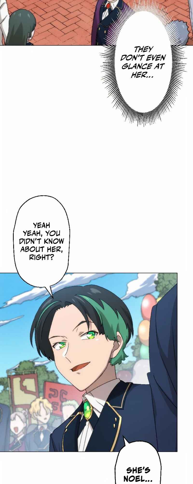 Page 35 Chapter 31 Rettougan no Tensei Majutsushi - Shiitagerareta Moto Yuusha wa Mirai no Sekai o Yoyuu de Ikinuku (GIGATOON Studio)
