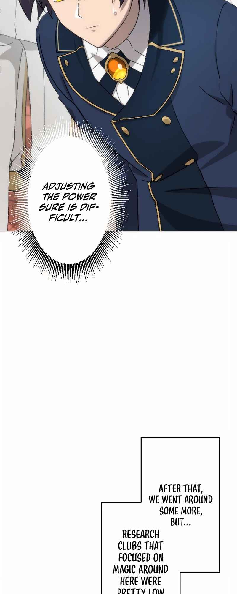 Page 4 Chapter 31 Rettougan no Tensei Majutsushi - Shiitagerareta Moto Yuusha wa Mirai no Sekai o Yoyuu de Ikinuku (GIGATOON Studio)