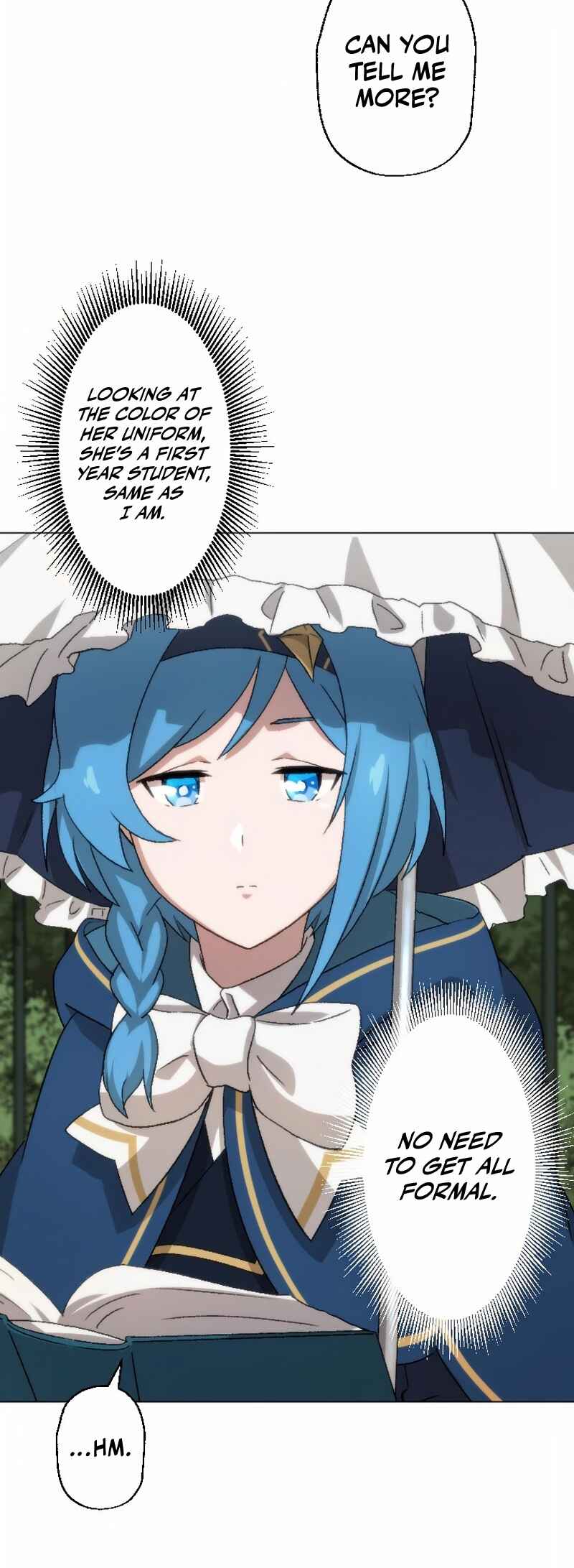 Page 48 Chapter 31 Rettougan no Tensei Majutsushi - Shiitagerareta Moto Yuusha wa Mirai no Sekai o Yoyuu de Ikinuku (GIGATOON Studio)
