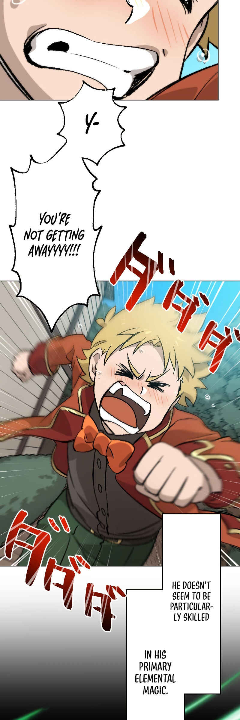 Page 15 Chapter 6 Rettougan no Tensei Majutsushi - Shiitagerareta Moto Yuusha wa Mirai no Sekai o Yoyuu de Ikinuku (GIGATOON Studio)