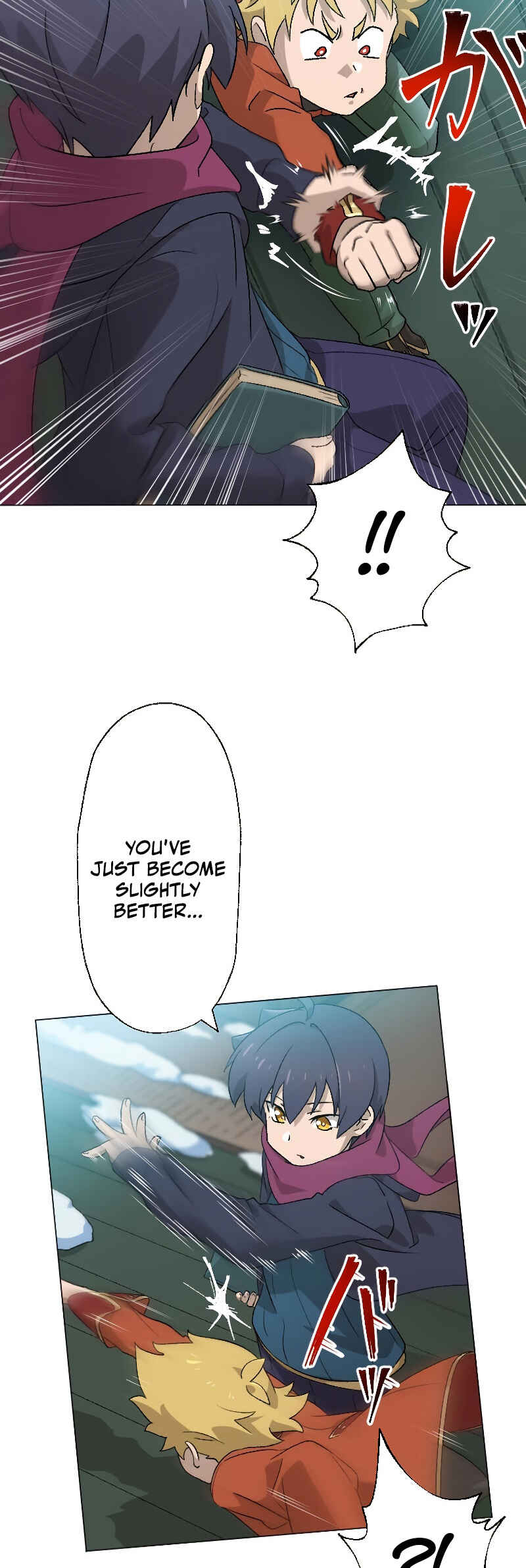 Page 23 Chapter 6 Rettougan no Tensei Majutsushi - Shiitagerareta Moto Yuusha wa Mirai no Sekai o Yoyuu de Ikinuku (GIGATOON Studio)