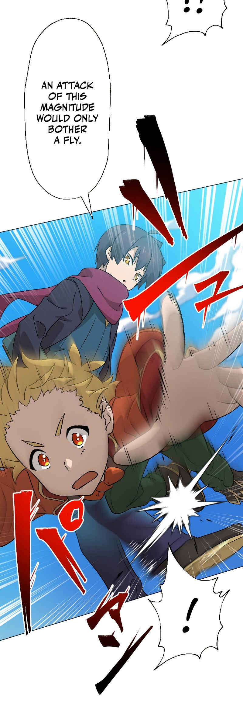 Page 24 Chapter 6 Rettougan no Tensei Majutsushi - Shiitagerareta Moto Yuusha wa Mirai no Sekai o Yoyuu de Ikinuku (GIGATOON Studio)