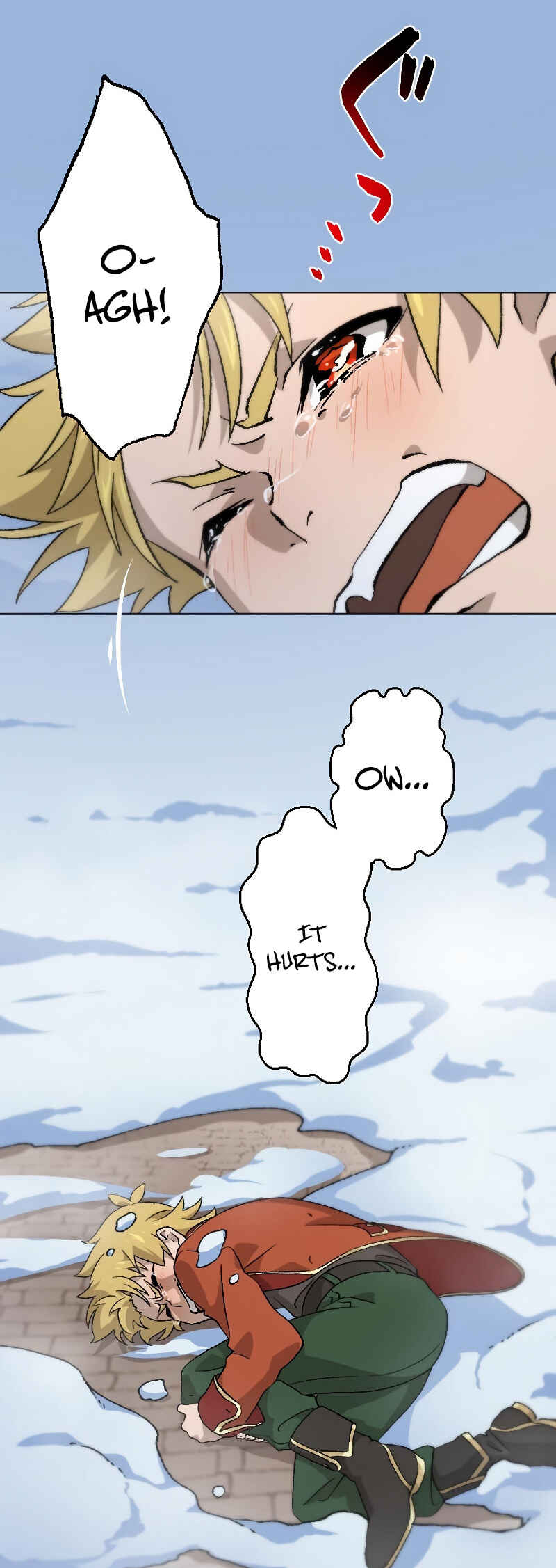 Page 31 Chapter 6 Rettougan no Tensei Majutsushi - Shiitagerareta Moto Yuusha wa Mirai no Sekai o Yoyuu de Ikinuku (GIGATOON Studio)