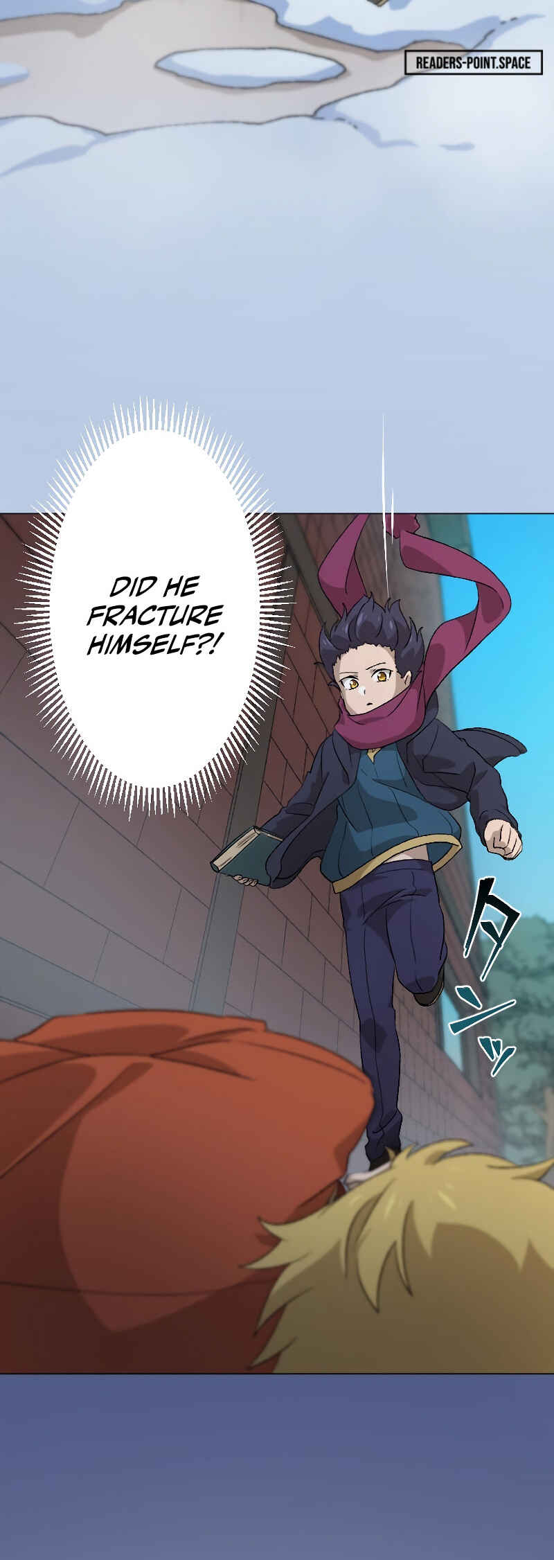 Page 32 Chapter 6 Rettougan no Tensei Majutsushi - Shiitagerareta Moto Yuusha wa Mirai no Sekai o Yoyuu de Ikinuku (GIGATOON Studio)