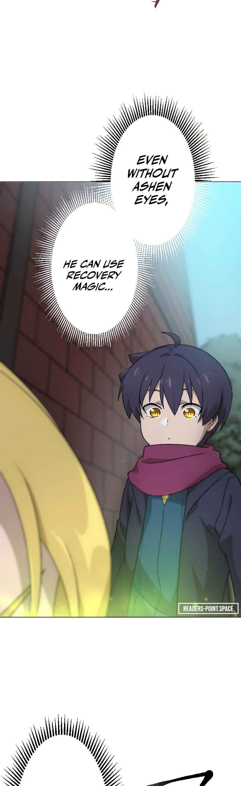 Page 35 Chapter 6 Rettougan no Tensei Majutsushi - Shiitagerareta Moto Yuusha wa Mirai no Sekai o Yoyuu de Ikinuku (GIGATOON Studio)