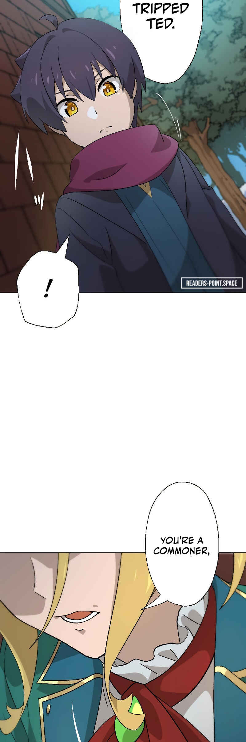 Page 46 Chapter 6 Rettougan no Tensei Majutsushi - Shiitagerareta Moto Yuusha wa Mirai no Sekai o Yoyuu de Ikinuku (GIGATOON Studio)