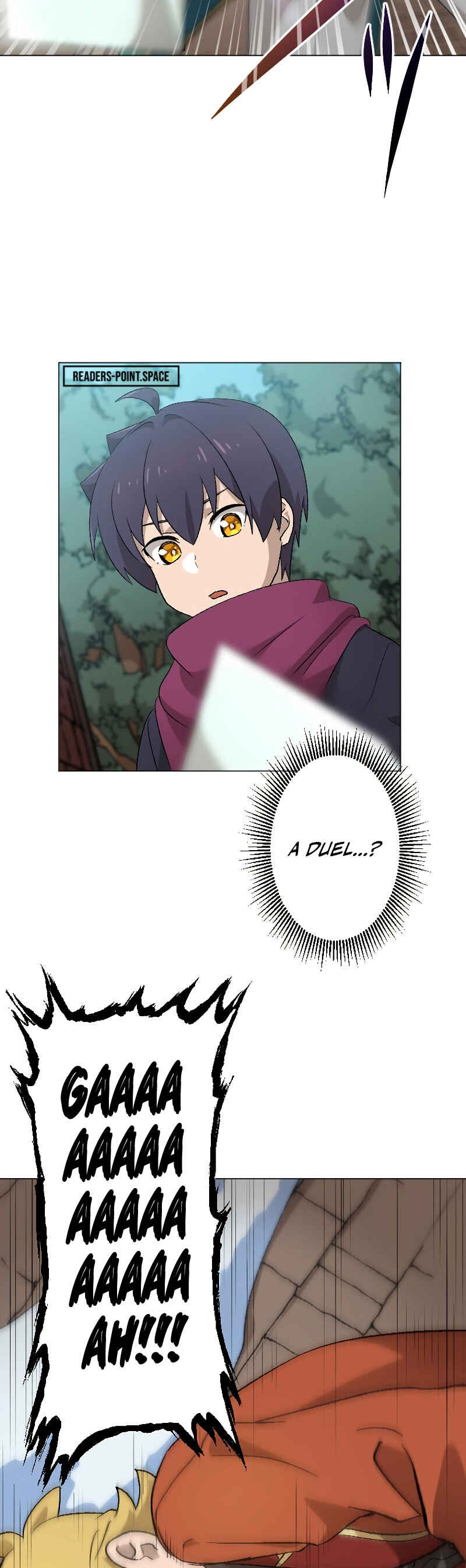 Page 51 Chapter 6 Rettougan no Tensei Majutsushi - Shiitagerareta Moto Yuusha wa Mirai no Sekai o Yoyuu de Ikinuku (GIGATOON Studio)