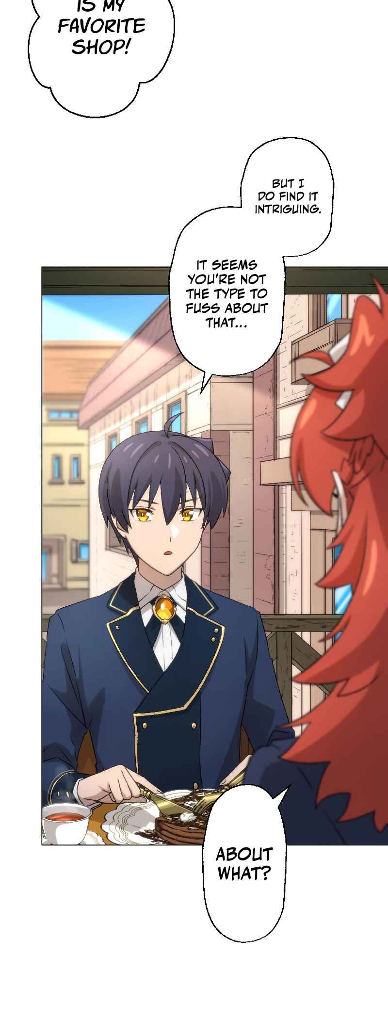 Page 13 Chapter 26 Rettougan no Tensei Majutsushi - Shiitagerareta Moto Yuusha wa Mirai no Sekai o Yoyuu de Ikinuku (GIGATOON Studio)