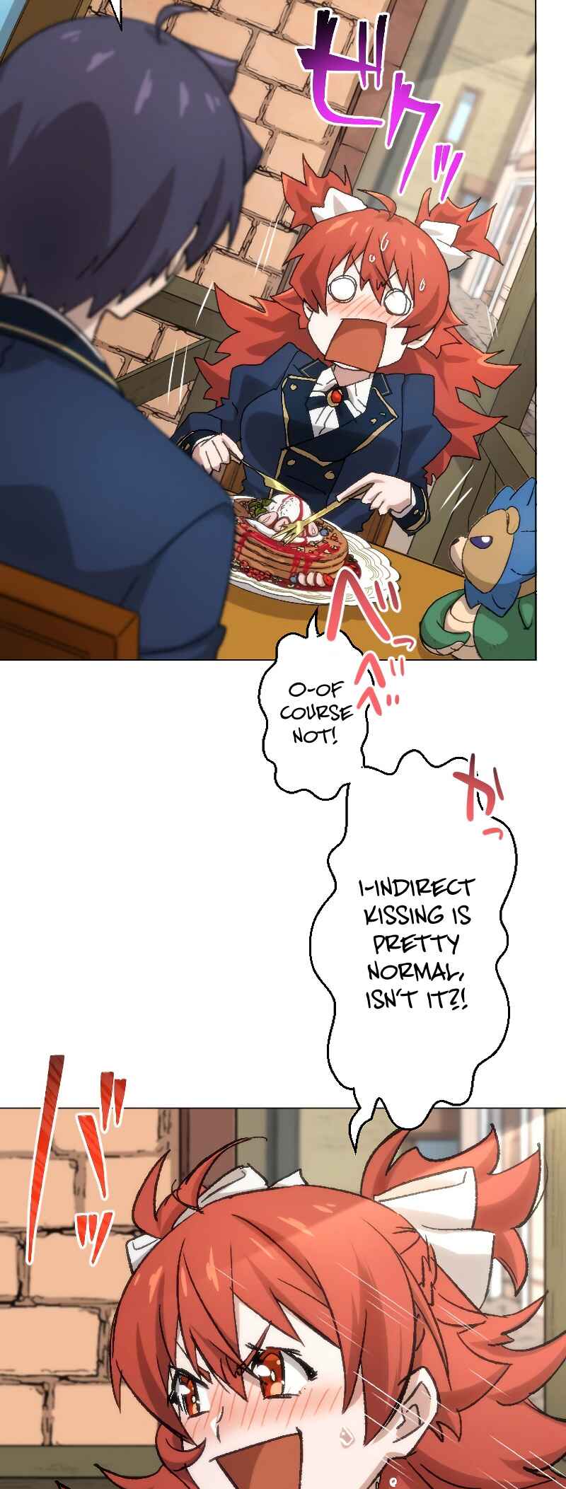 Page 17 Chapter 26 Rettougan no Tensei Majutsushi - Shiitagerareta Moto Yuusha wa Mirai no Sekai o Yoyuu de Ikinuku (GIGATOON Studio)