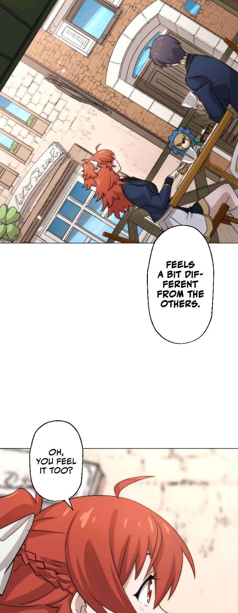 Page 21 Chapter 26 Rettougan no Tensei Majutsushi - Shiitagerareta Moto Yuusha wa Mirai no Sekai o Yoyuu de Ikinuku (GIGATOON Studio)