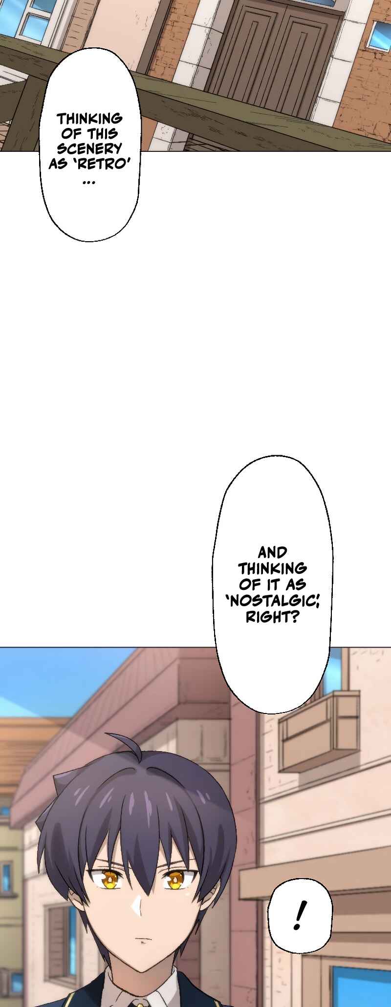 Page 25 Chapter 26 Rettougan no Tensei Majutsushi - Shiitagerareta Moto Yuusha wa Mirai no Sekai o Yoyuu de Ikinuku (GIGATOON Studio)