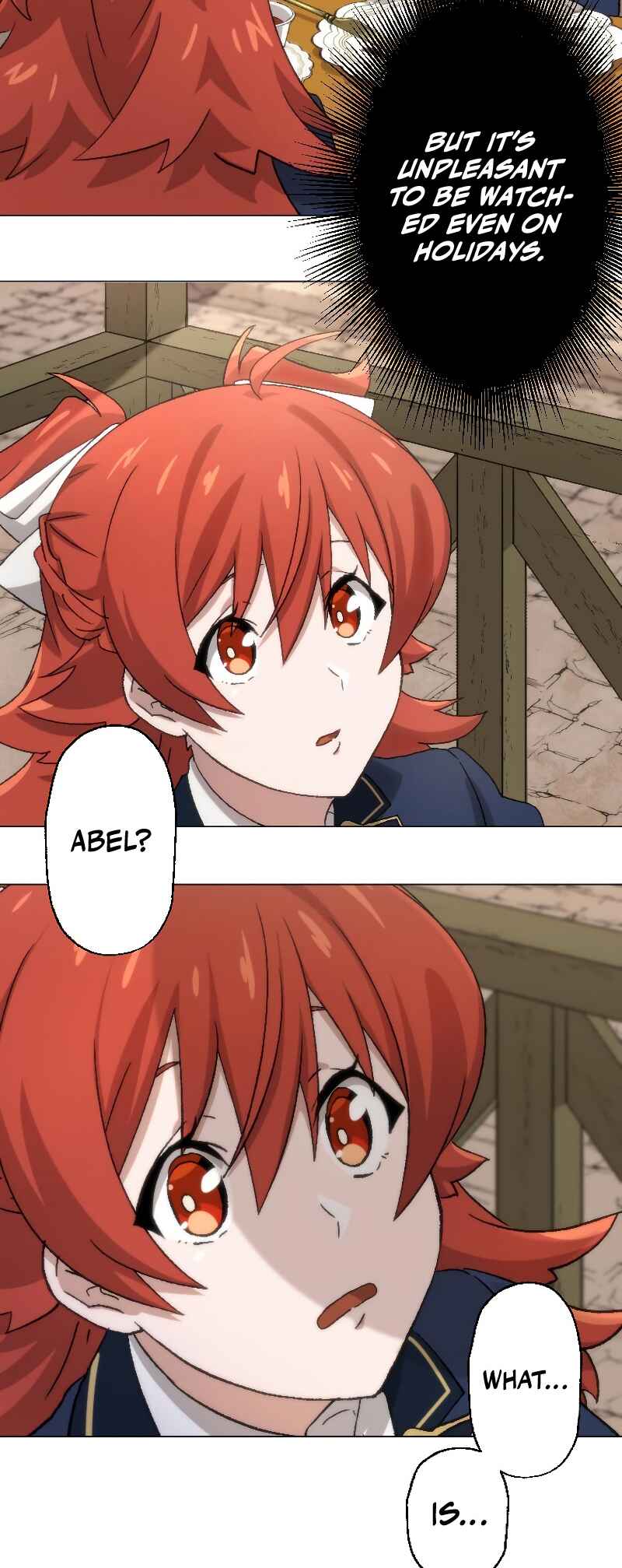 Page 32 Chapter 26 Rettougan no Tensei Majutsushi - Shiitagerareta Moto Yuusha wa Mirai no Sekai o Yoyuu de Ikinuku (GIGATOON Studio)