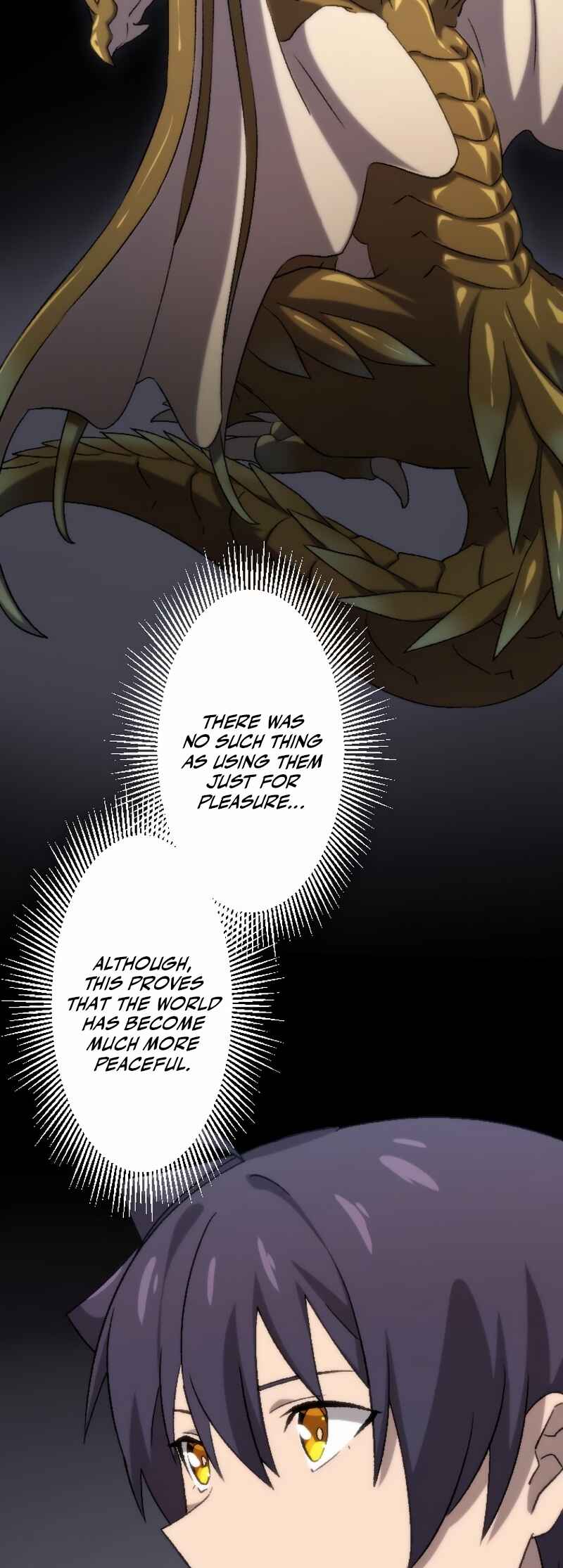 Page 14 Chapter 35 Rettougan no Tensei Majutsushi - Shiitagerareta Moto Yuusha wa Mirai no Sekai o Yoyuu de Ikinuku (GIGATOON Studio)
