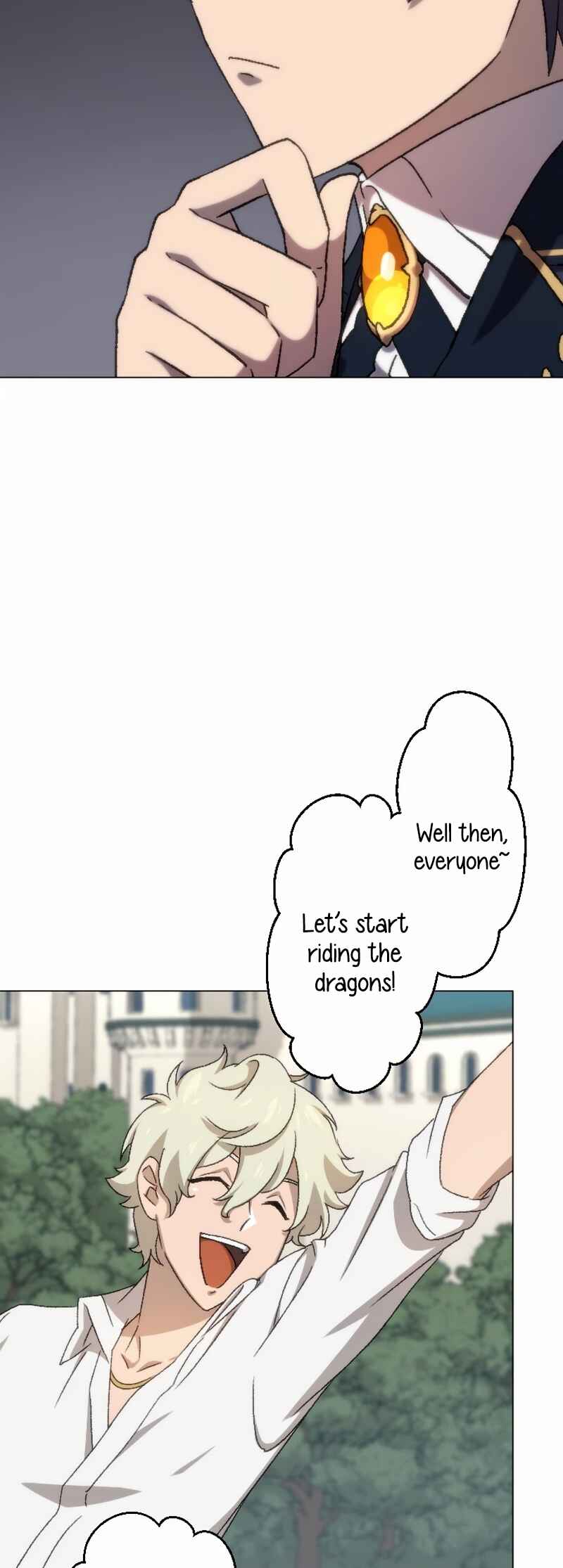 Page 15 Chapter 35 Rettougan no Tensei Majutsushi - Shiitagerareta Moto Yuusha wa Mirai no Sekai o Yoyuu de Ikinuku (GIGATOON Studio)