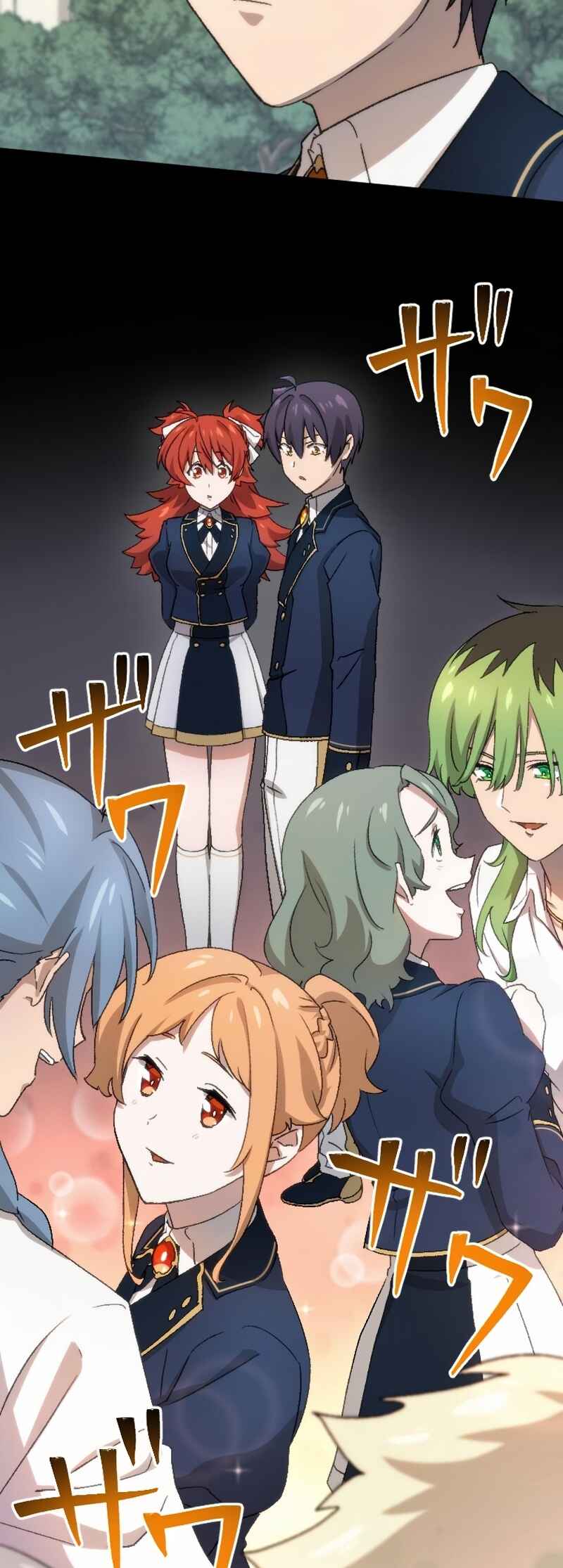 Page 17 Chapter 35 Rettougan no Tensei Majutsushi - Shiitagerareta Moto Yuusha wa Mirai no Sekai o Yoyuu de Ikinuku (GIGATOON Studio)