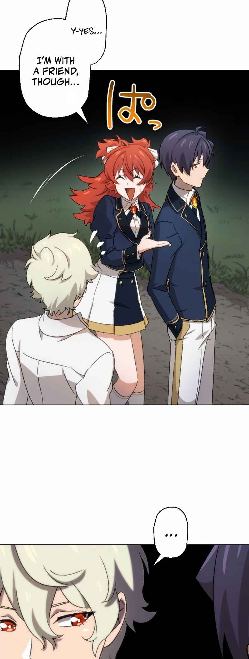 Page 21 Chapter 35 Rettougan no Tensei Majutsushi - Shiitagerareta Moto Yuusha wa Mirai no Sekai o Yoyuu de Ikinuku (GIGATOON Studio)